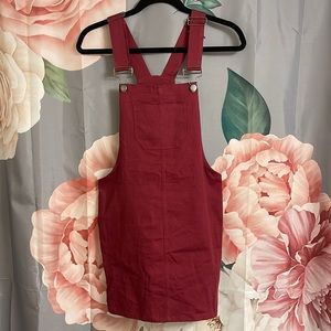 Rue 21 overall dress size small